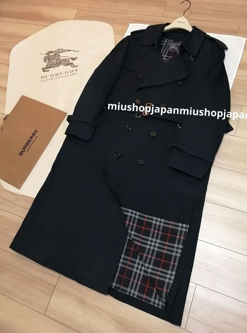 貴重希少○XL ヴィンテージ トレンチコート BURBERRY バーバリー