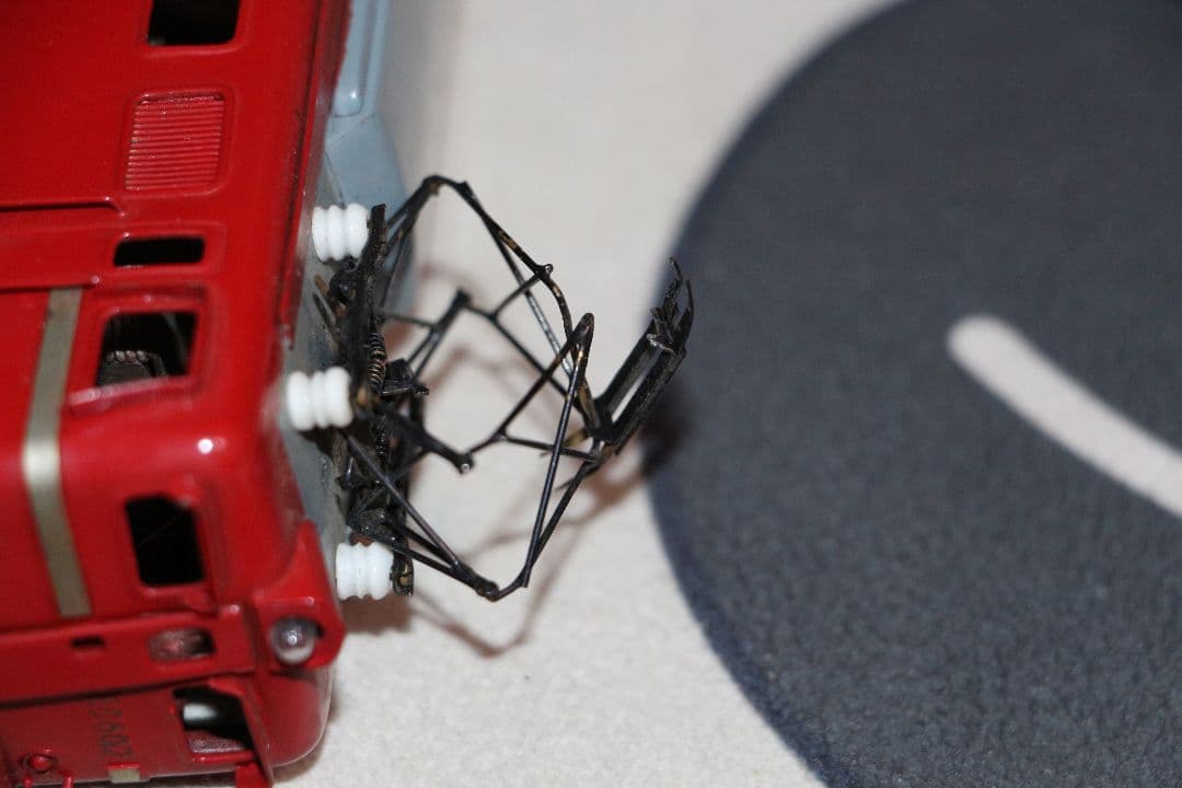 ED602 電気機関車　HOゲージ　訳あり