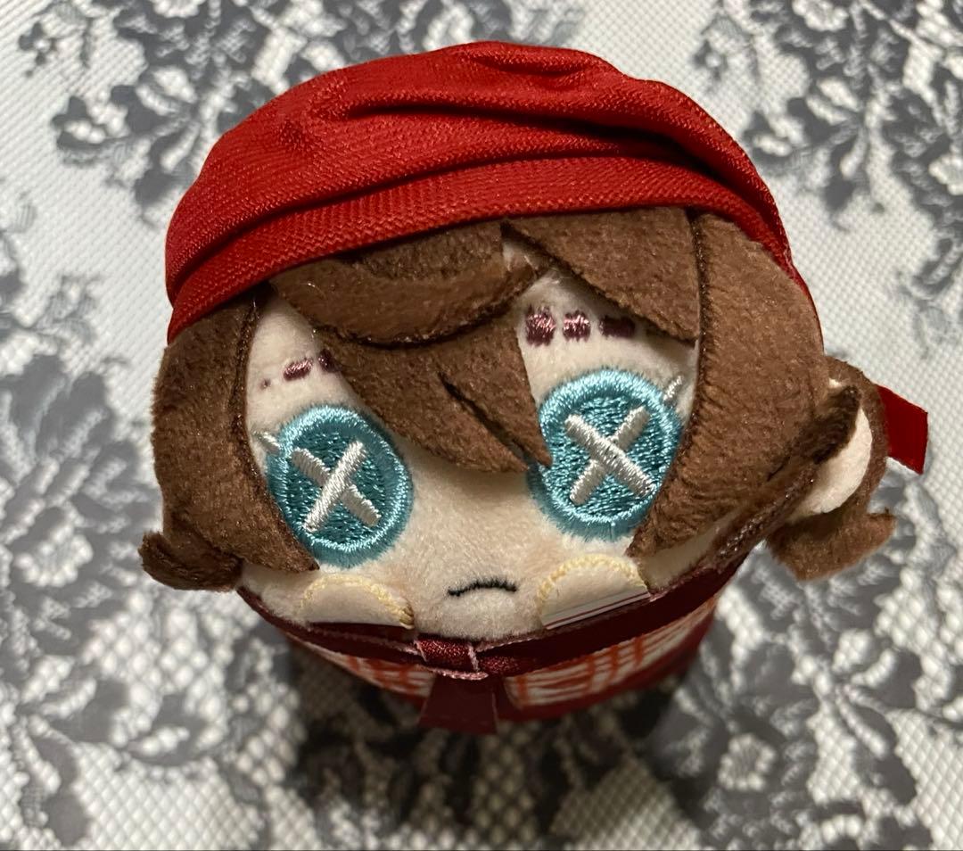 第五人格 画家 もちころりん スイパラ ぬいぐるみ エドガー・ワルデン