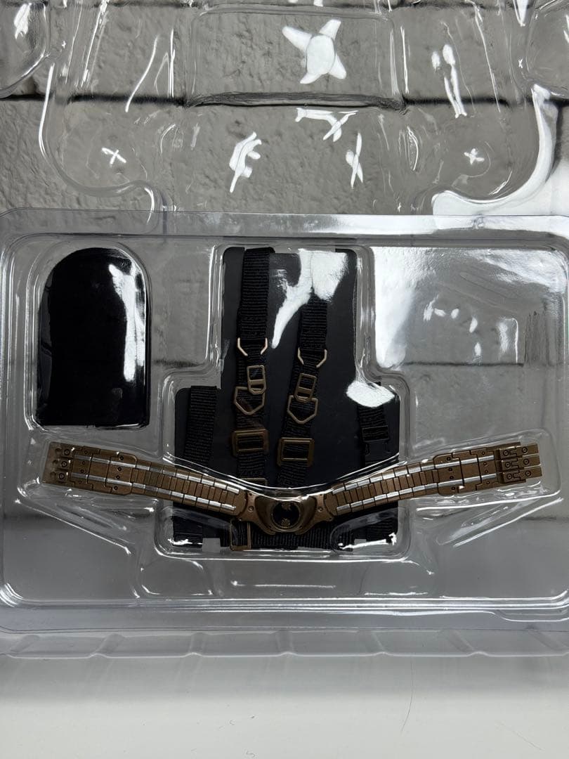 ムービー・マスターピース　バットマン ビギンズ １／６バットマン（２.０版）