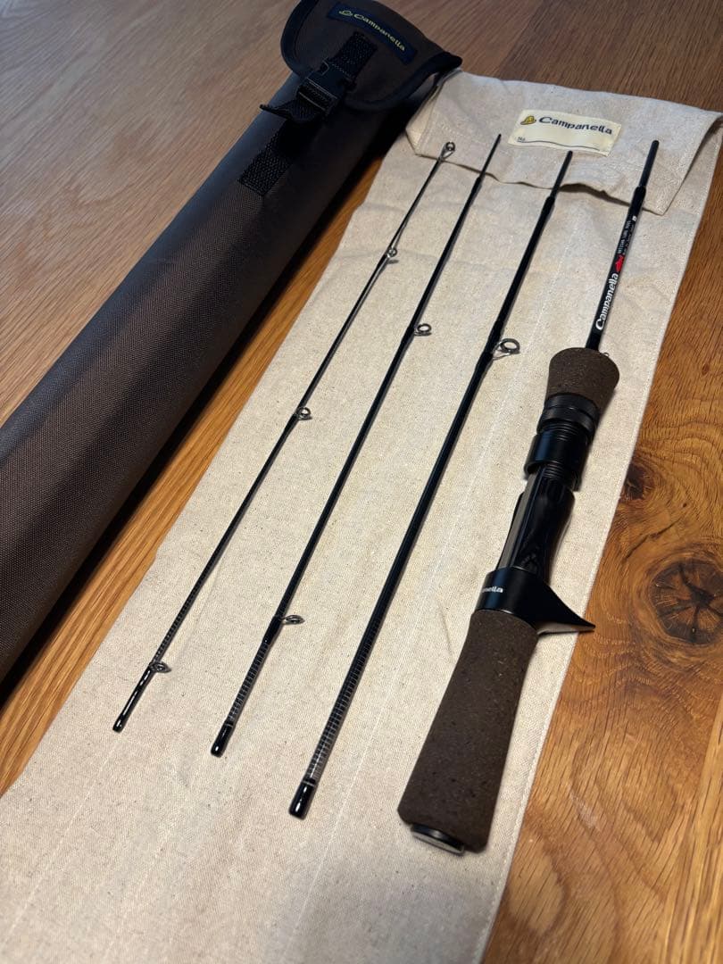 カムパネラ　C446TBUL　Campanella 専用ロードケース付き カムパネラ C446TBUL Campanella 専用ロードケース付き - メルカリ