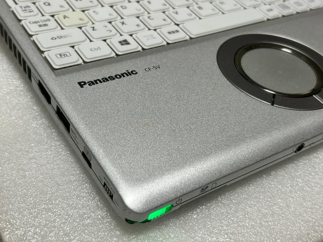 Panasonic Let's note CF‑SV7 ジャンク品(画面なし) - メルカリ