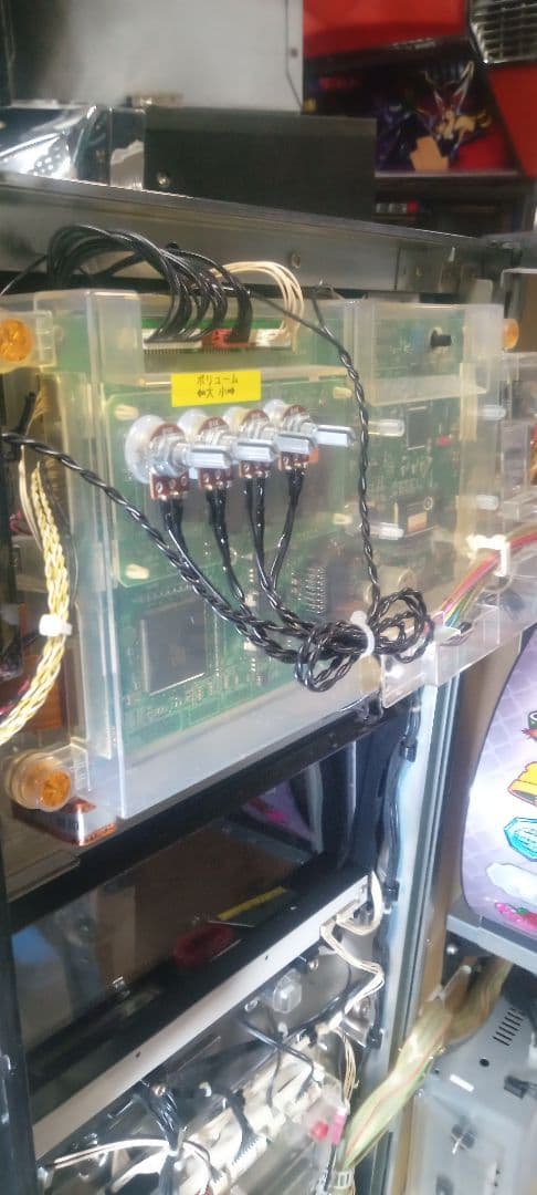 送料込　パチスロ　実機　エンターライズ　バイオハザード5 不要機　家庭用