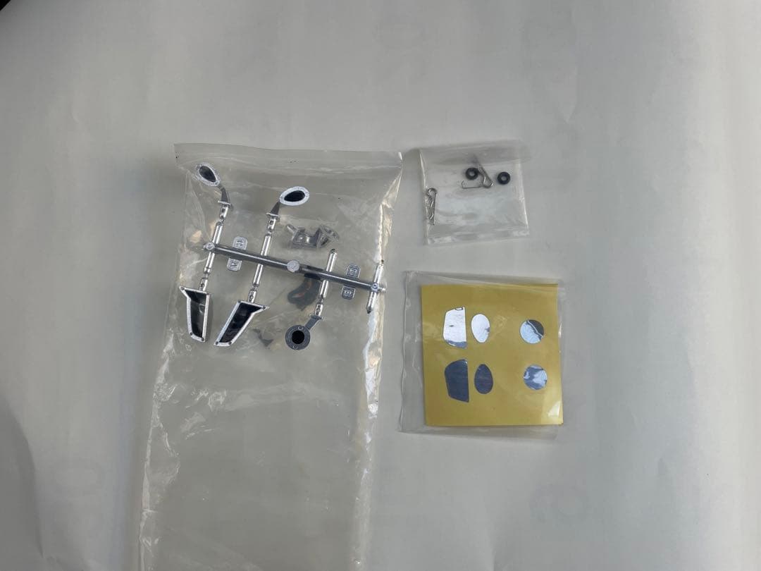 アナベルガトー　パンドラ　カローラバン塗装済みボディ