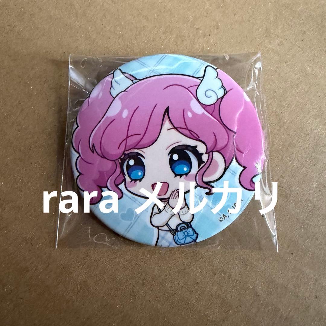 アイカツ 天羽まどか タワレコ 缶バッジ - メルカリ