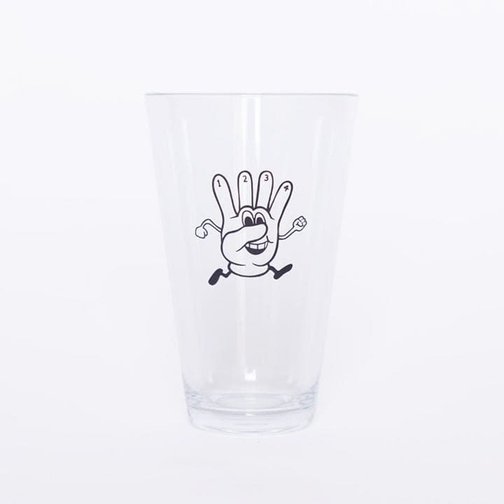 アンサー4 Answer4 パイント パイントグラス Mr.4 トライタン - メルカリ