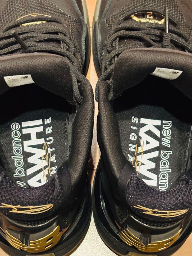 【美品】ニューバランス カワイ・レナード シグネチャーモデル 26.5cm