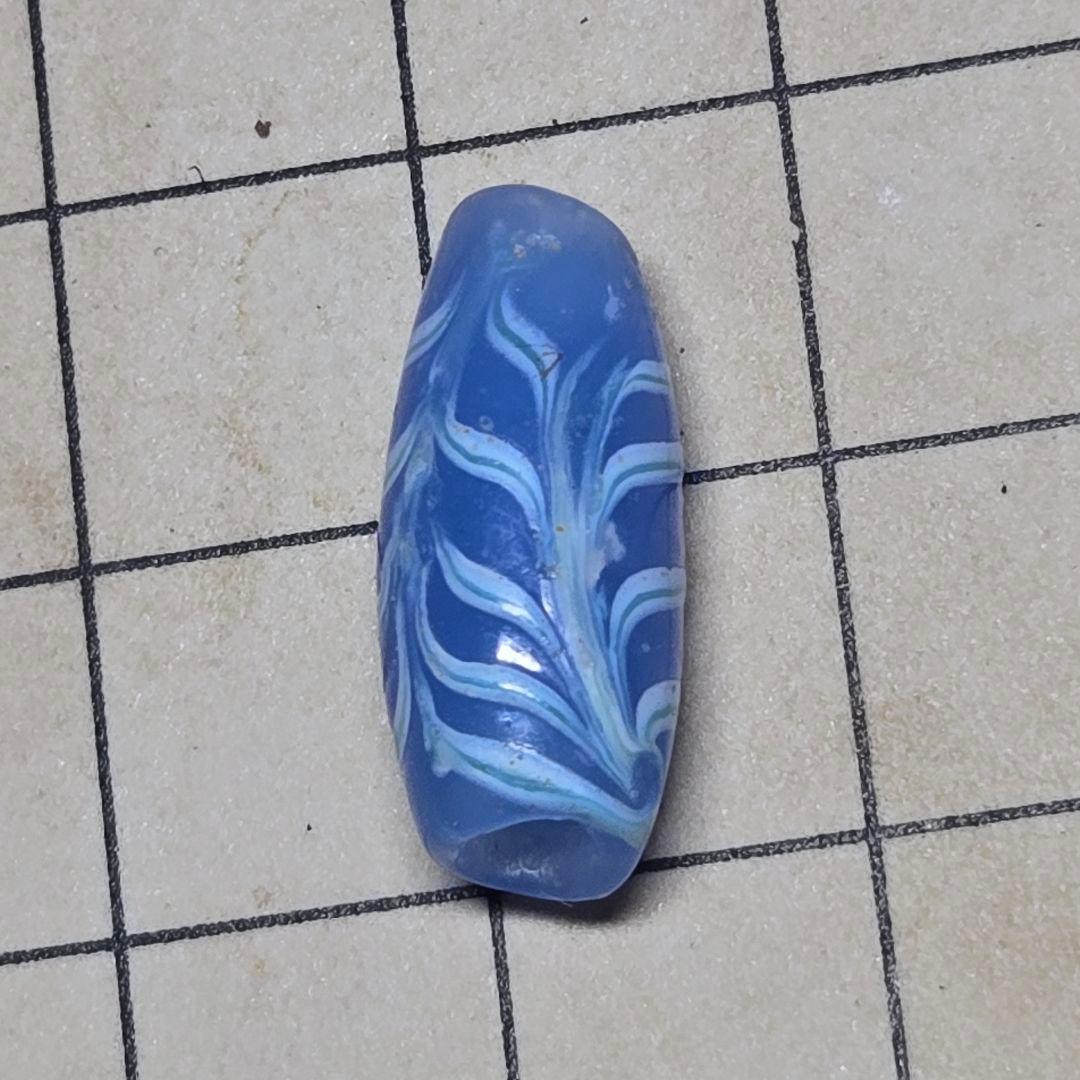 超稀少 美品 パールブルーバイオレットフェザー goro's等のカスタムに