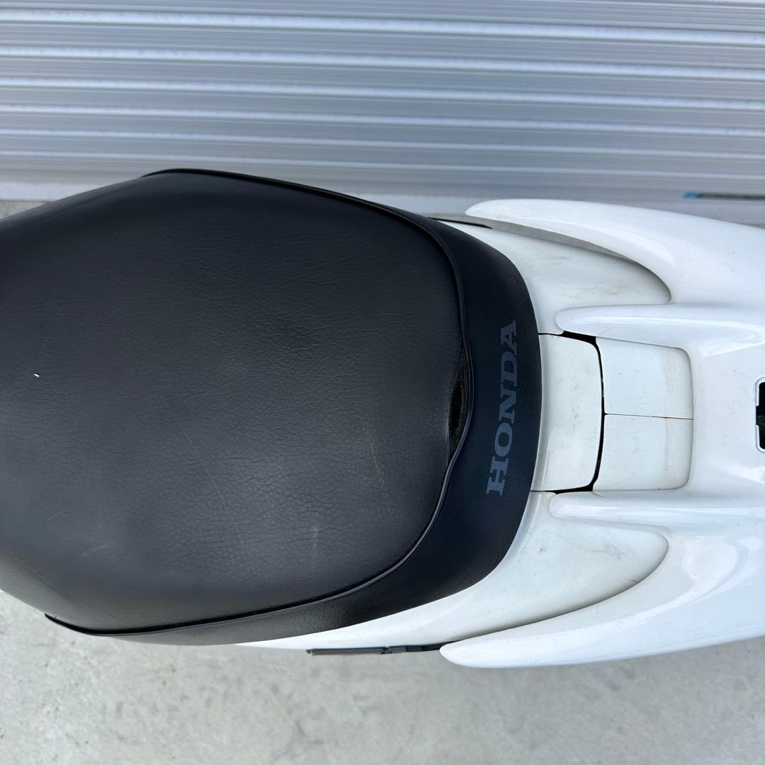 茨城 ホンダ ライブディオ AF34 DIO ZX 人気の白 希少 ゼッペケ - メルカリ