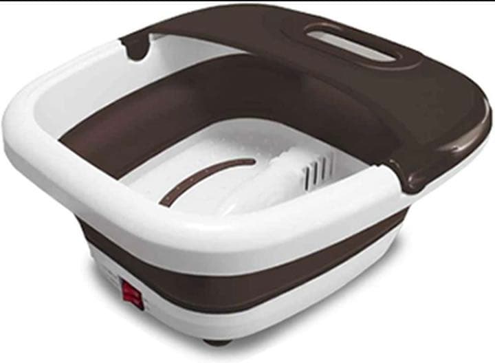 ■新品■ROOMMATE 折り畳みフットバス ブラウン RM-105MA-BR Amazon | ROOMMATE 折り畳みフットバス ブラウン RM-105MA-BR