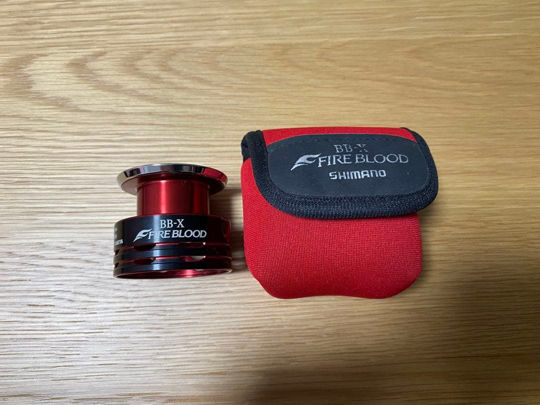 SHIMANO BB-X FIRE BLOOD スピニングリールパーツ BB-X テクニウム ファイアブラッドのパーツのお取り寄せについて