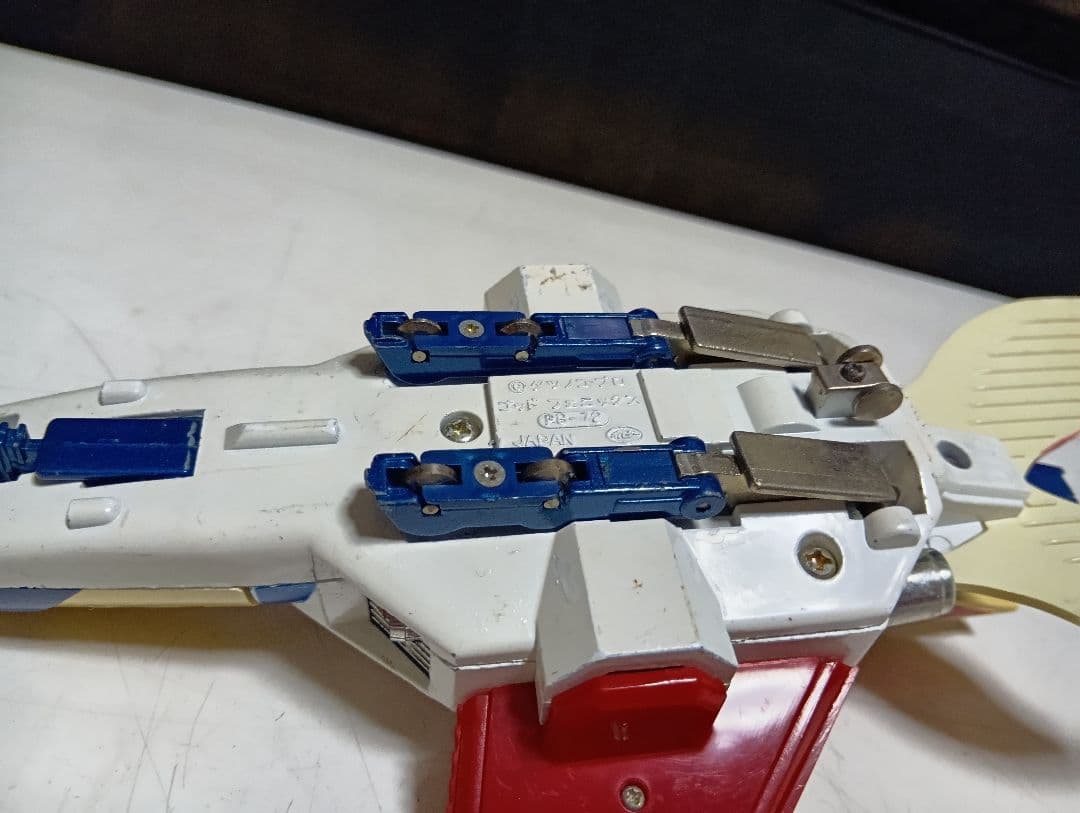 希少　個体　ポピー 化学忍者隊ガッチャマンII NEW DX ゴッドフェニックス