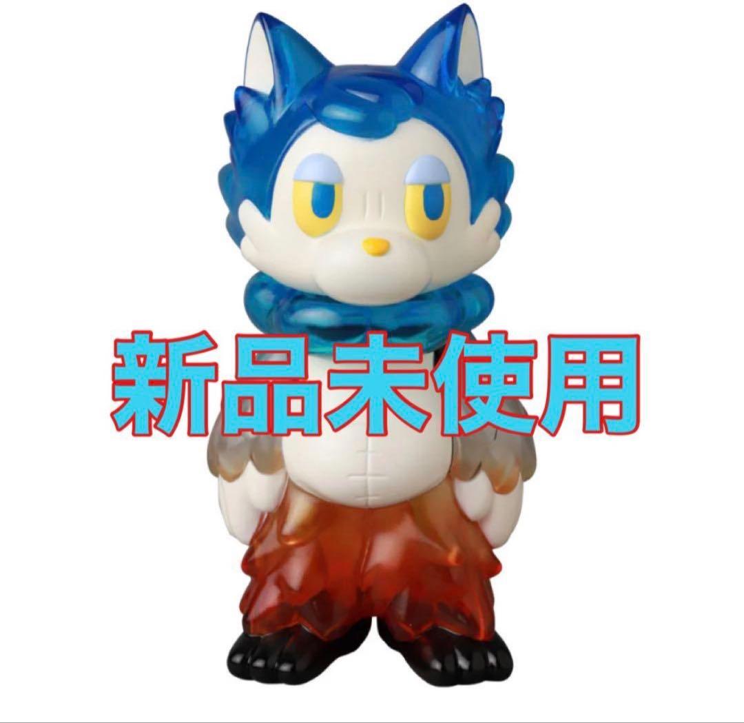 おおかみくん 夜明け 夜あけ 限定 ソフビ あらいきりこ あらいきりこ おおかみくん 夜あけ 通販抽選応募ページのチケット情報