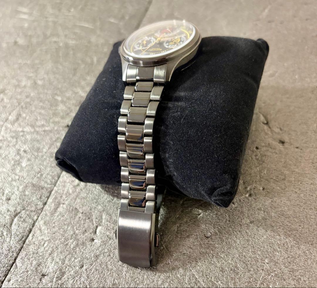 忍野忍 モデル 腕時計 物語シリーズ　Super Groupies 化物語