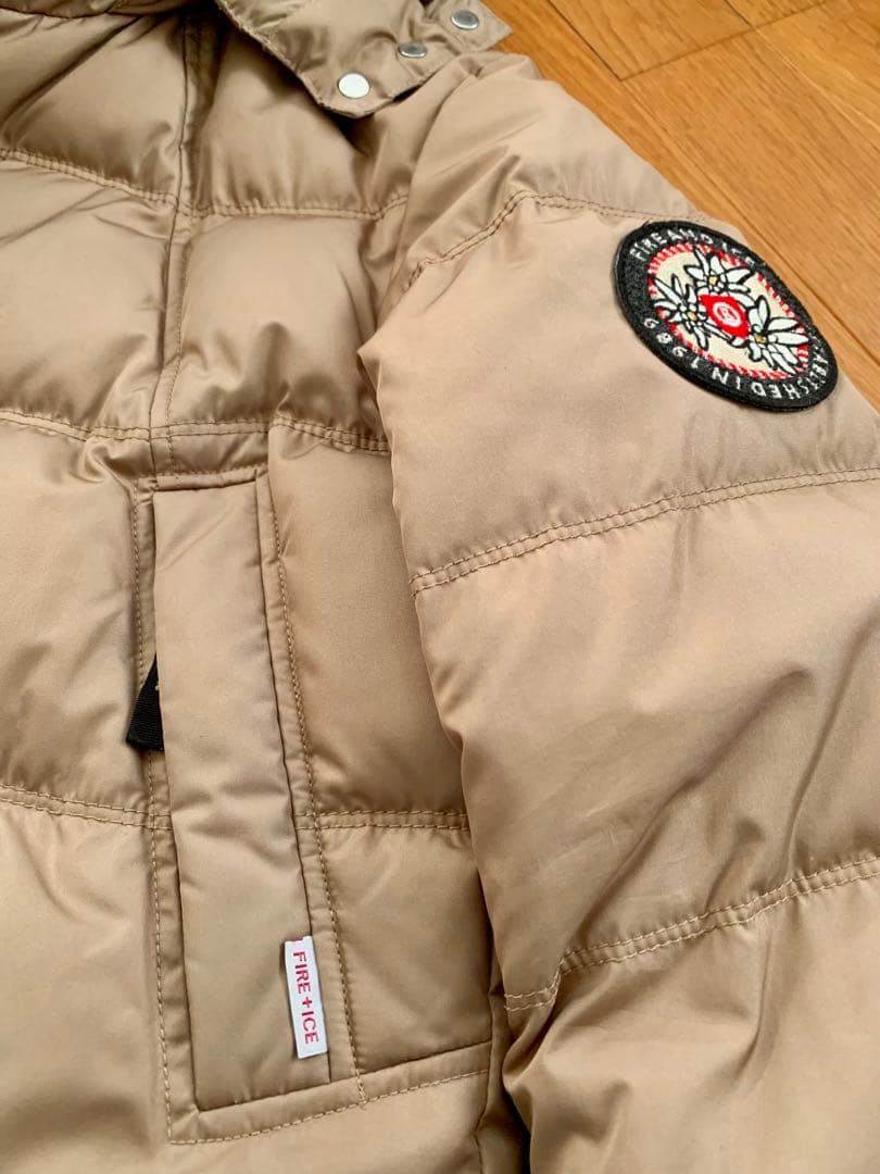 美品 ボグナー BOGNER FIRE ICE ダウンコート 40 M/L - メルカリ