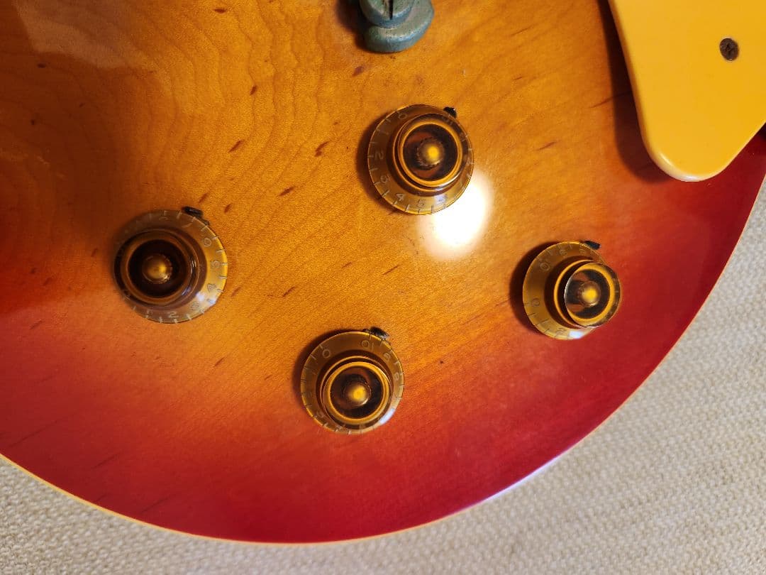 【訳あり】Burny Super Grade RLG-50