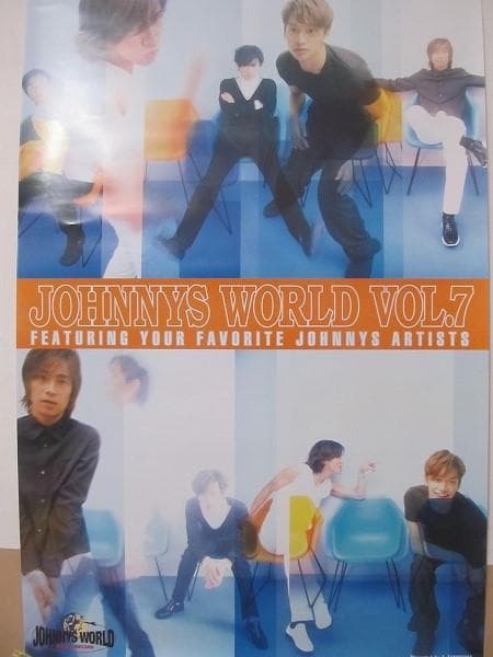 ＳＭＡＰ　　入手困難非売品ポスター50枚セット●公式・販促宣伝ポスター