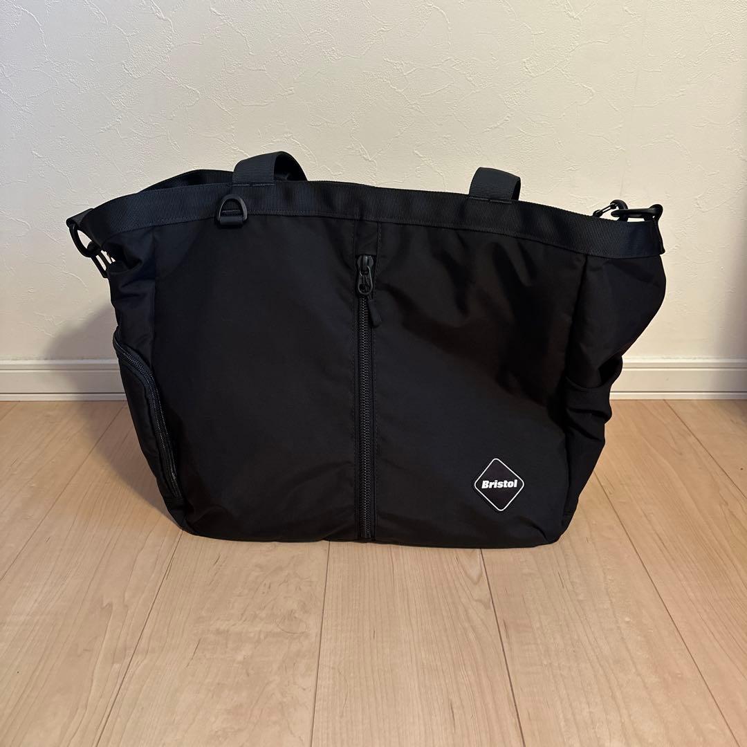 極美品　24SS F.C.R.B TOUR TOTE BAG トートバッグ TOUR TOTE BAG FCRBー260107