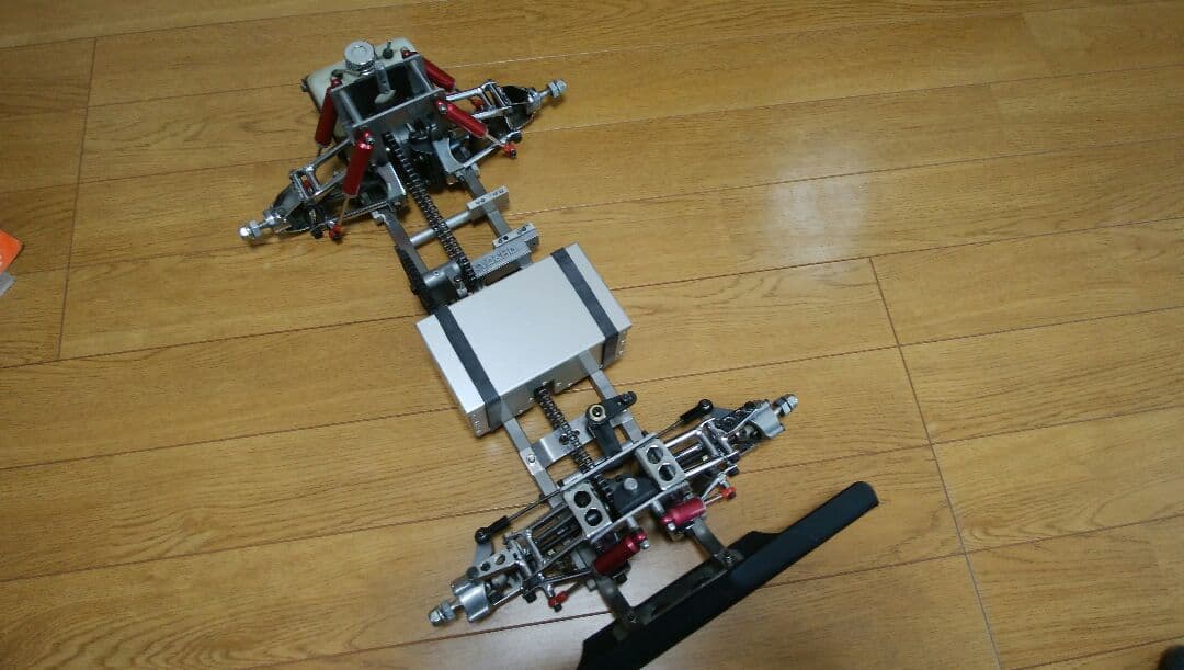 竹川スペシャル85 カワサキ ZX-10R ABS Special Edition 2015年式の諸元・スペック情報