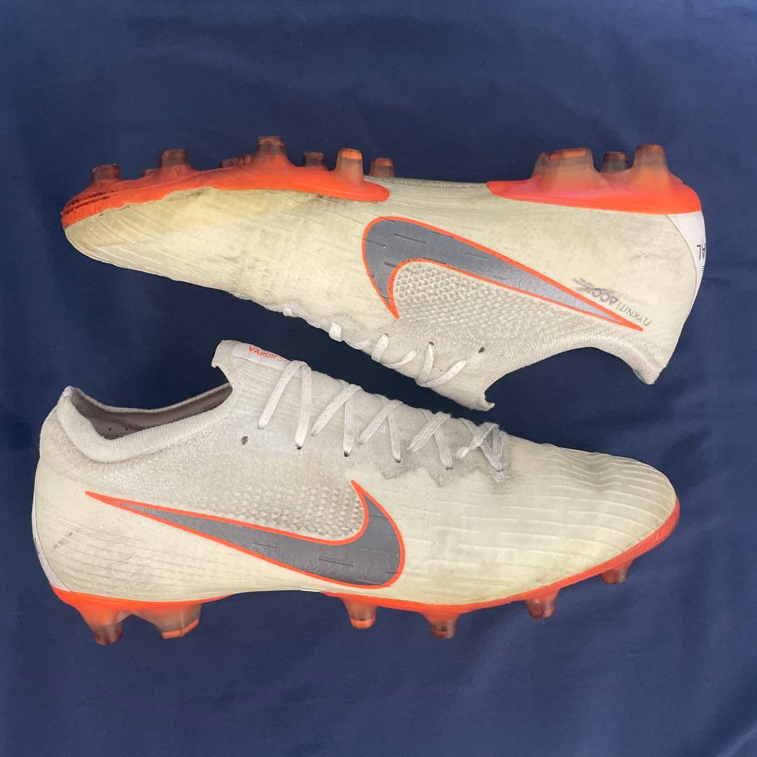 NIKE マーキュリアルヴェイパー 13 AG 28cm NIKE ナイキ ヴェイパー 13 エリート AG-PRO(ブルー×ホワイト) AT7895