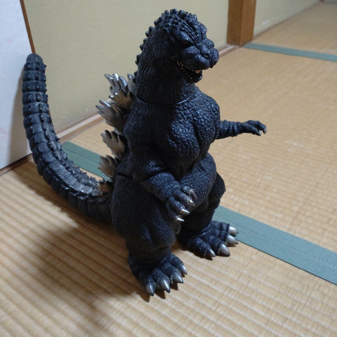 お値下げ☆ゴジラ フィギュア 3体セット