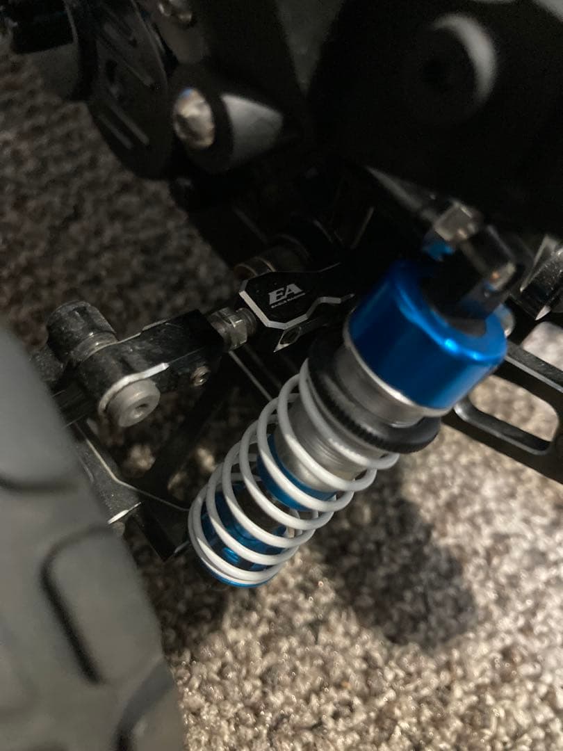 タミヤ　GF-01 CB 4WD ワイルドウィリー