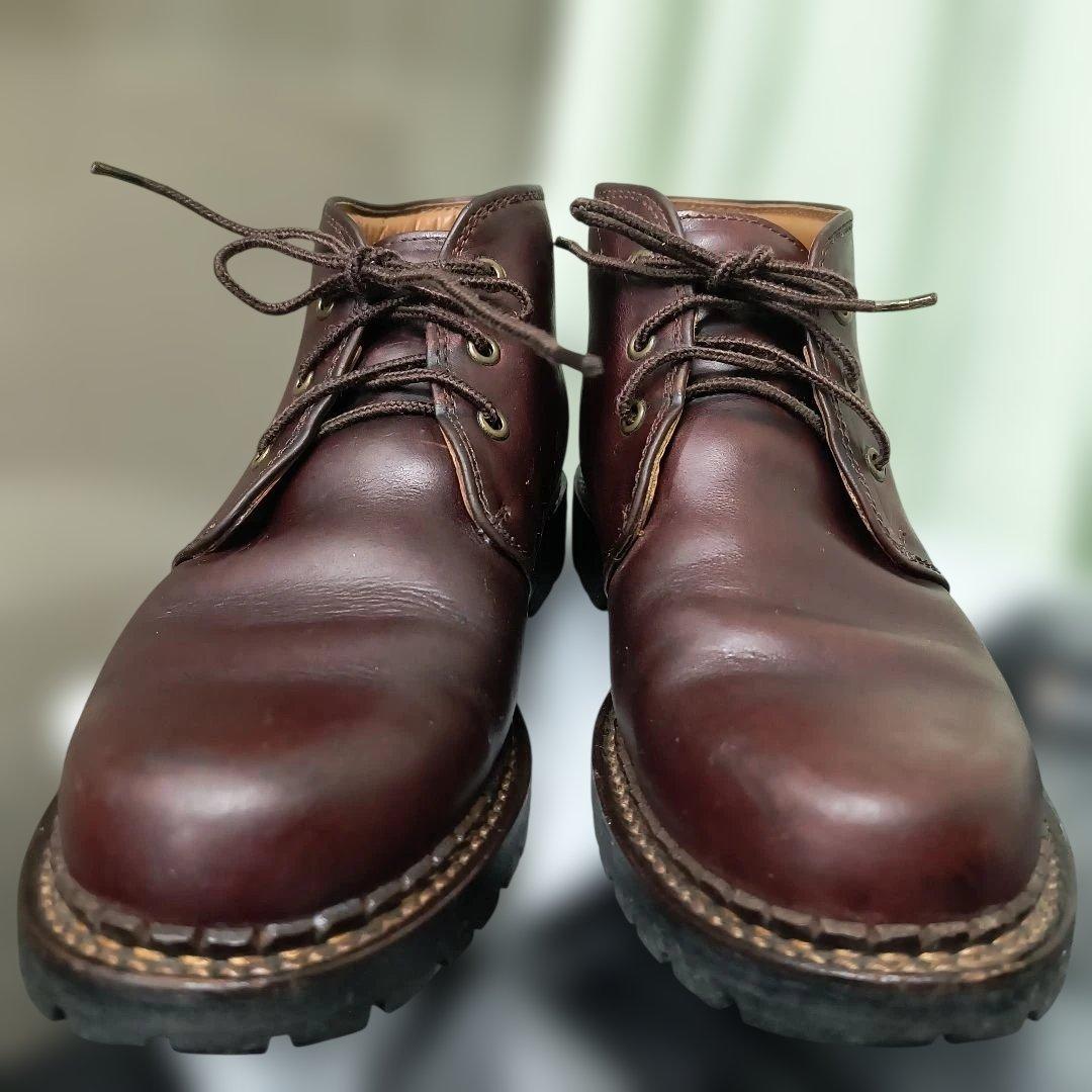 安藤製靴 ANDOレッドウイングチペワトリッカーズダナーウエスコ