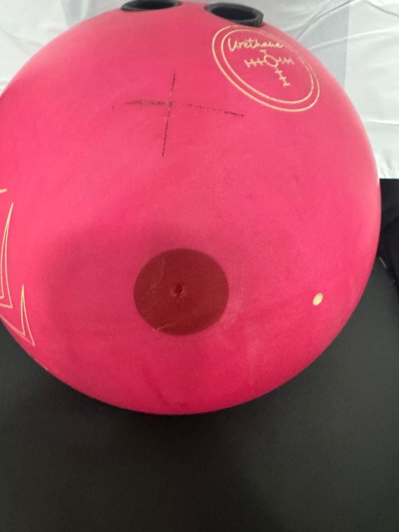 ブラックウィドー ピンク 15ポンド美品 ブラックウィドーピンクパール