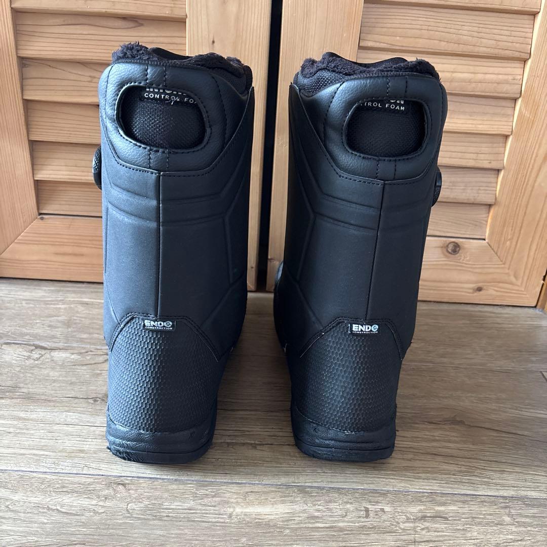 28.5cm K2 ケーツー MAYSIS メイシス スノーボード ブーツ ボア