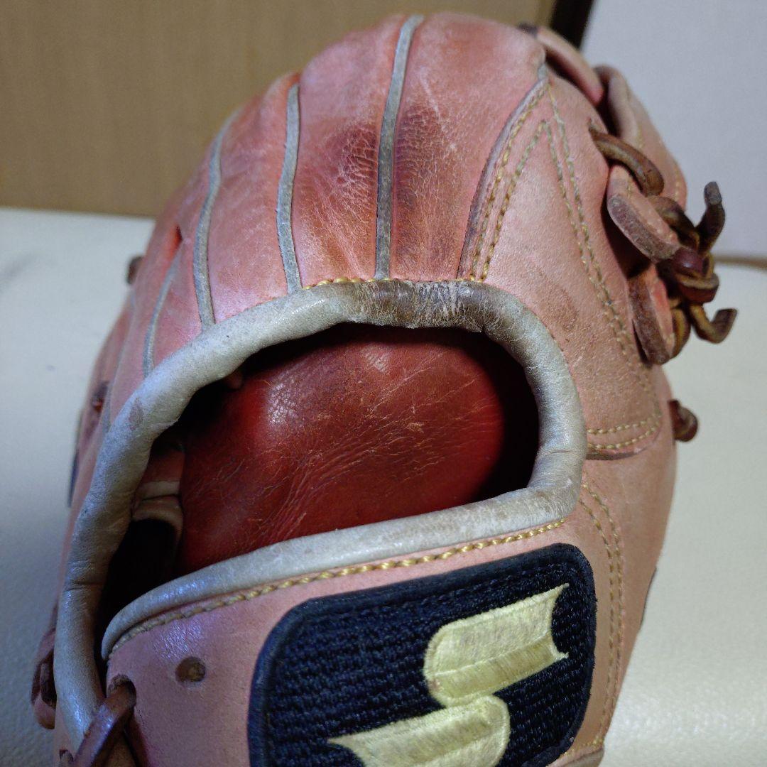 オリックス 萩原淳選手プロ支給品 硬式用グローブ - メルカリ