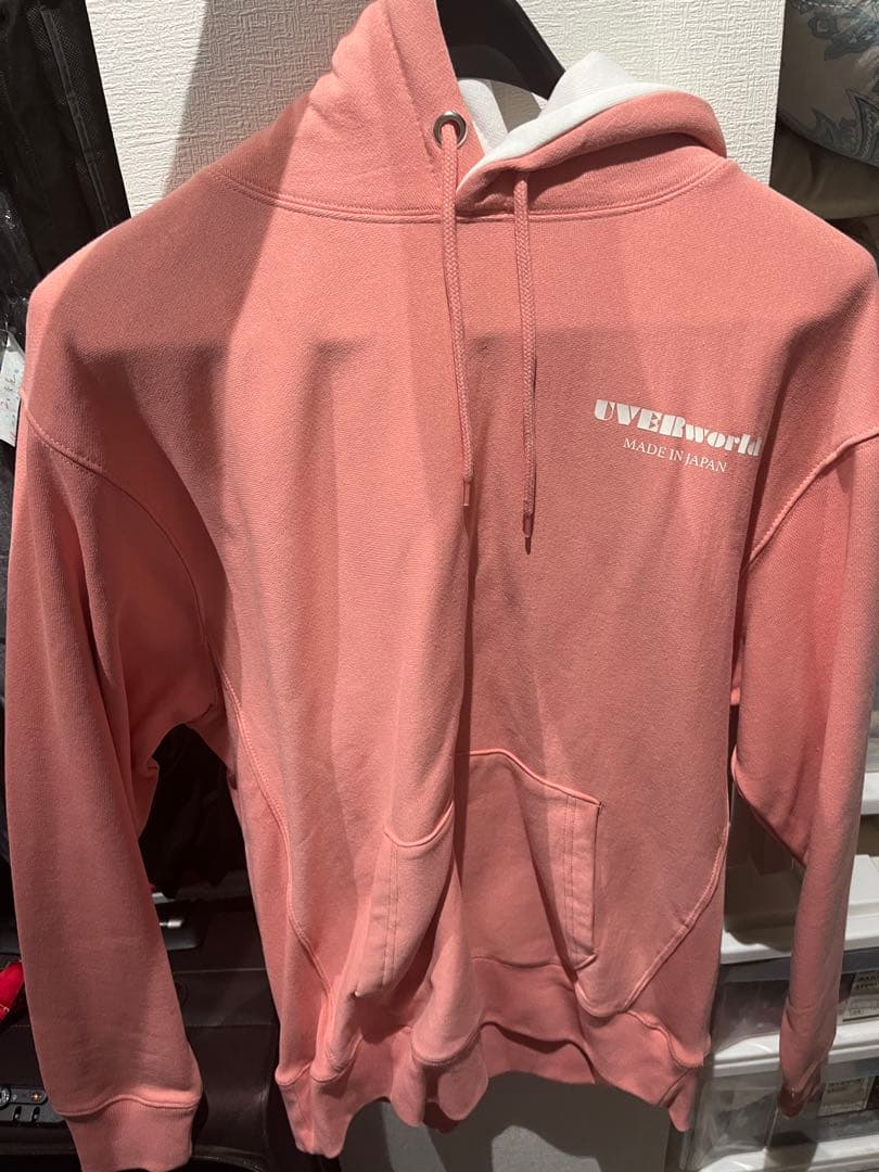 UVERworld made in Jpan パーカー3色セット XL