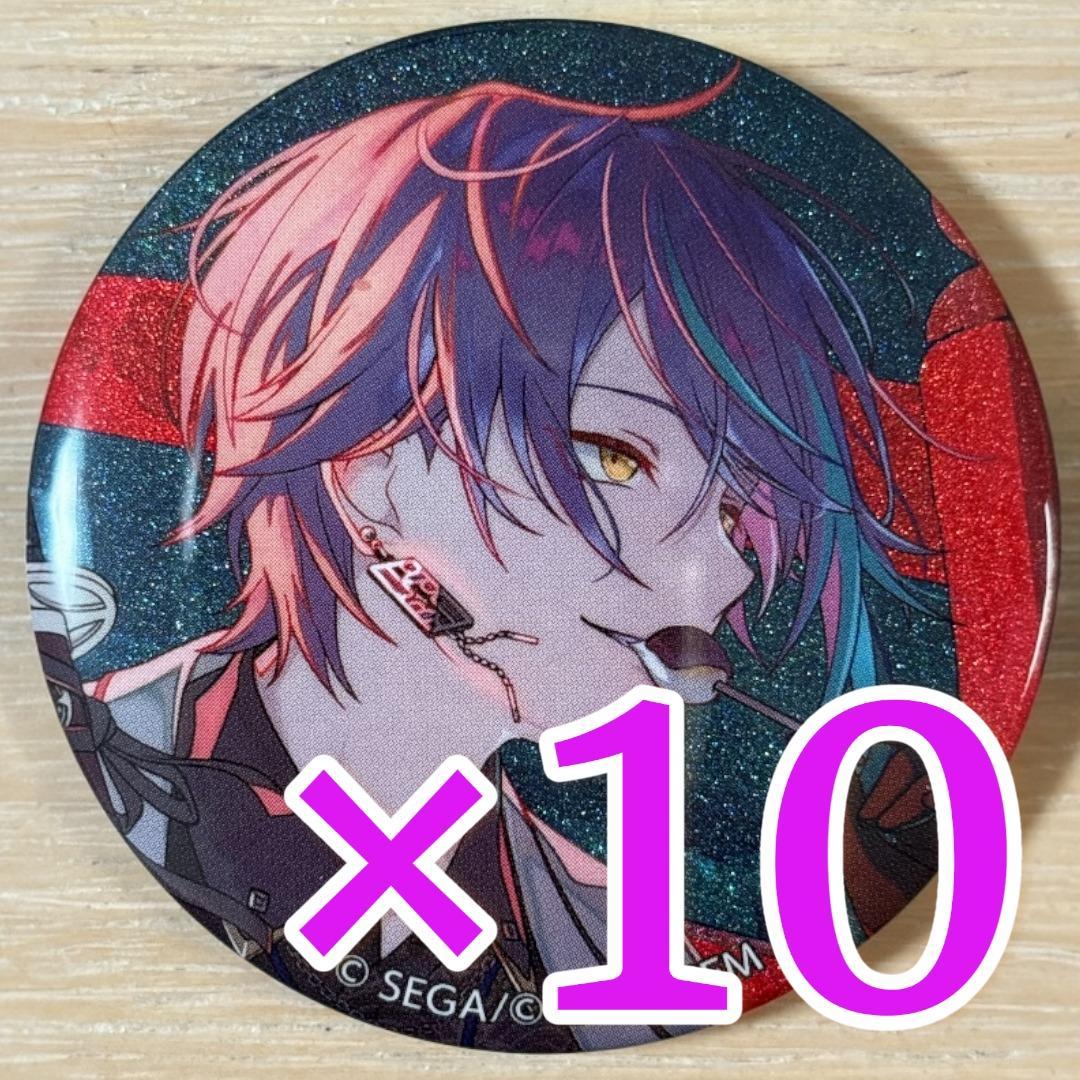 神代類 プロセカ グリッター缶バッジ 46A 10個 - メルカリ