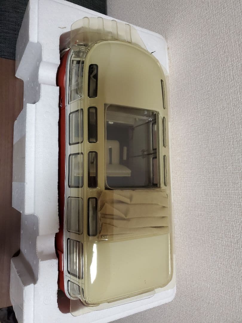 サンスター 1/12 1962 フォルクスワーゲン サンババス レッド - メルカリ