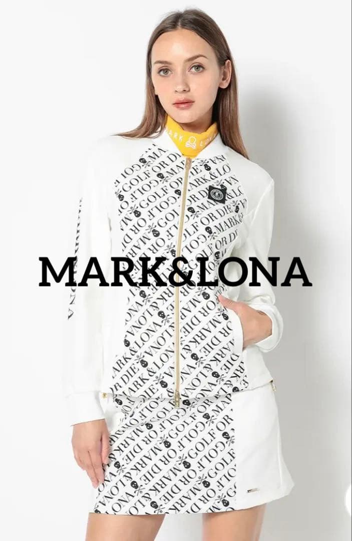 極美品　MARK & LONA マーク&ロナ レキシントン ハイブリッドスカート MARK&LONA（マークアンドロナ） スカート GeoLine Hybrid Skirt