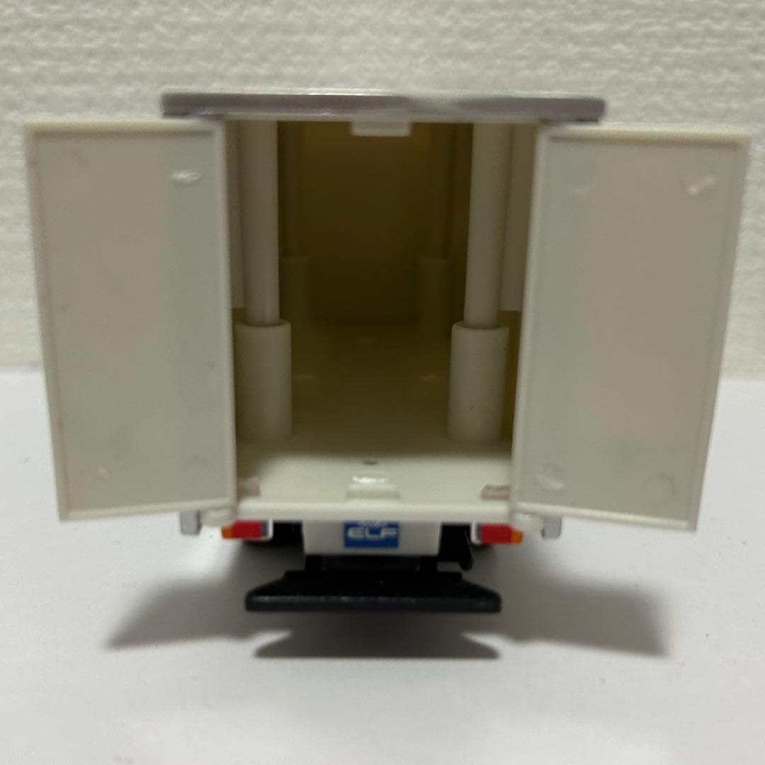 いすゞエルフ1/43スケールモデル2台セット - メルカリ