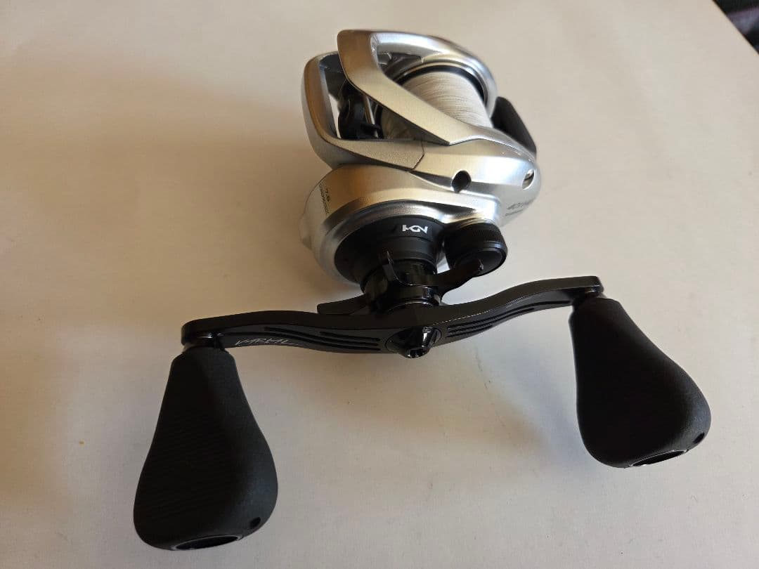 シマノ　トランクス　401　HG DRT バリアル117 カスタム　美品 DRT/バリアル p.c.d 117 - HONEYSPOT