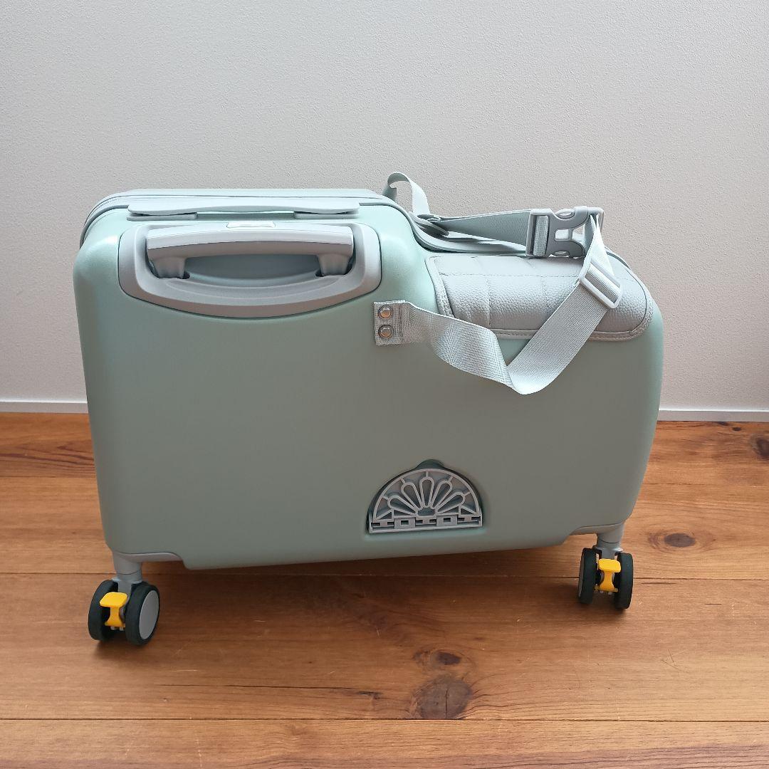 【れもん】キッズトラベル　ミニ キッズトラベル ミニ（機内持ち込みOK）｜旅行も空港も快適・子どもが