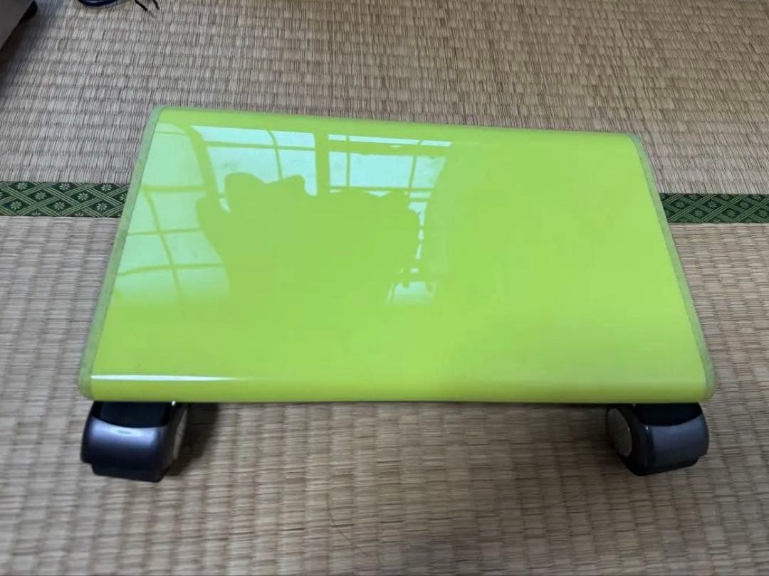 Walkcar2 cocoa ウォーカー2 イエロー WALKCAR 2 – COCOA MOTORS.