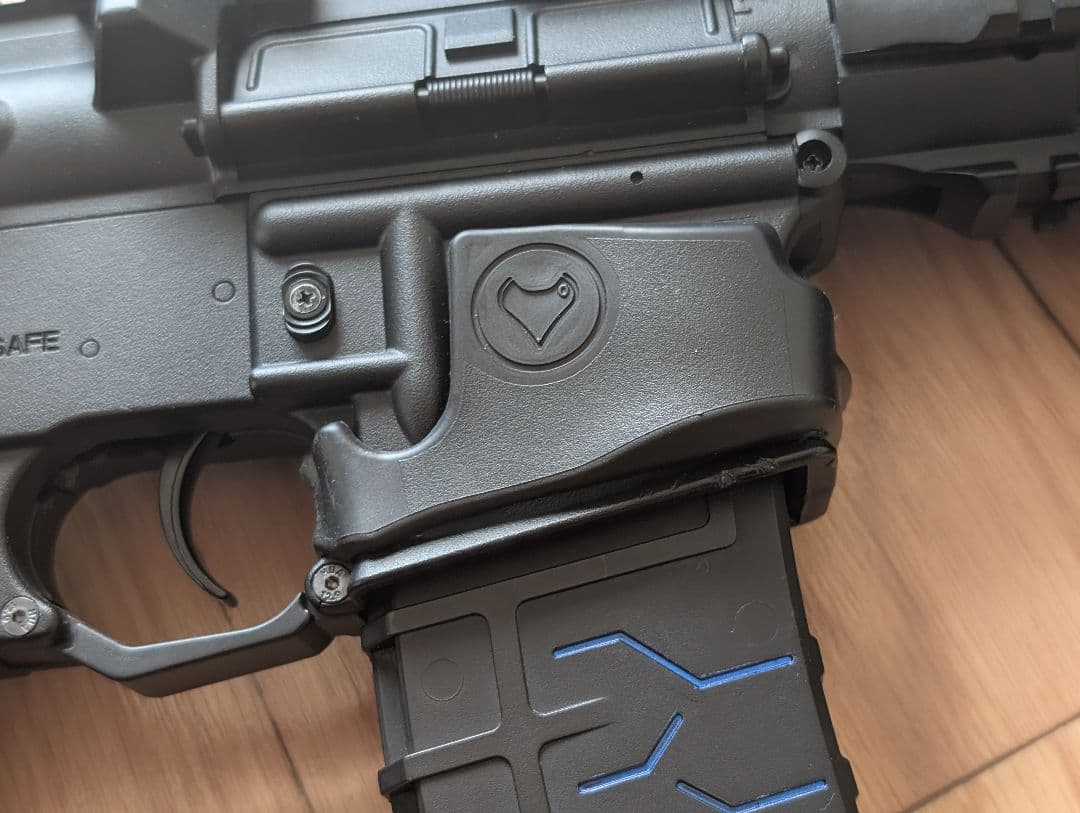 東京マルイ 電動ガンライトプロ 電子トリガーカスタム品 - メルカリ