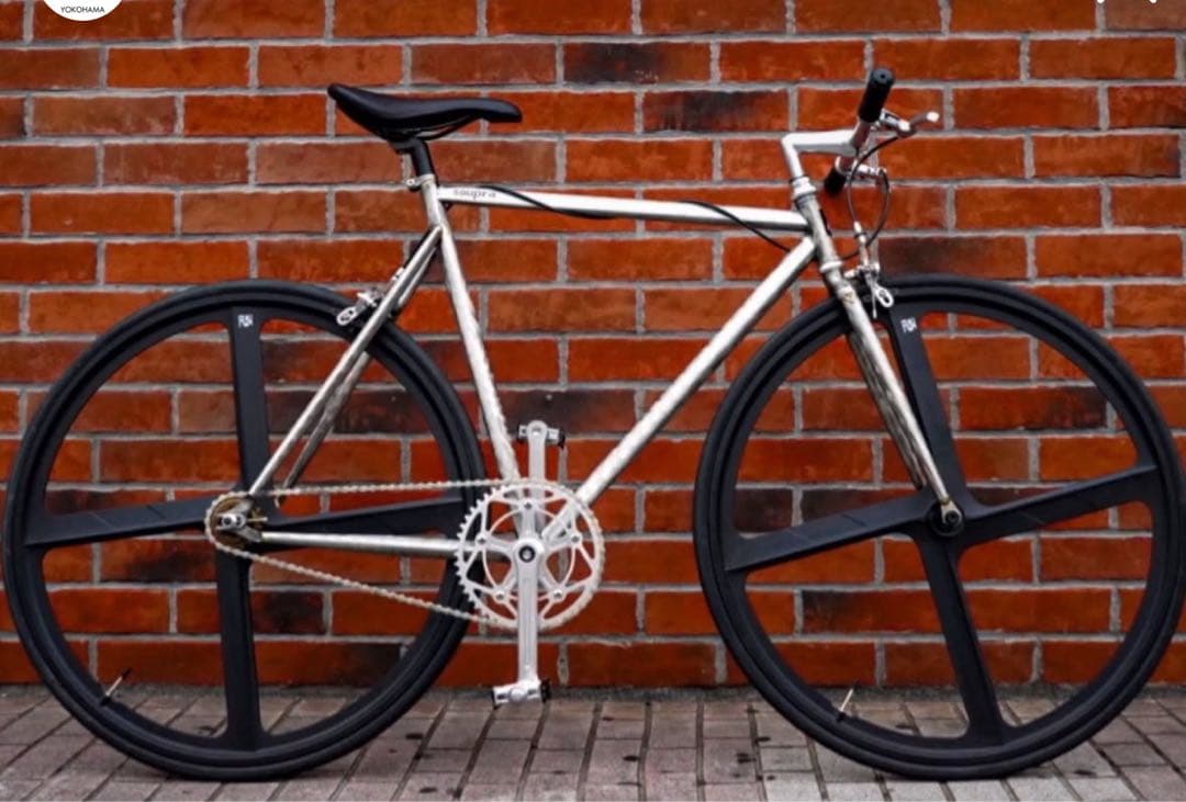 FUN YOKOHAMA ファンヨコハマ　ピストバイク ファン ヨコハマ -横浜ビブレ-