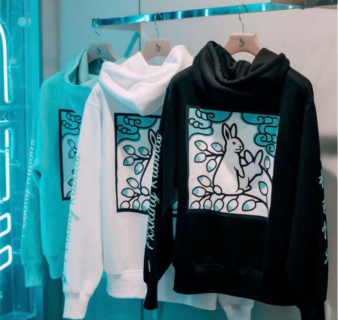 FR2 月桃 沖縄限定 フーディーM - メルカリ