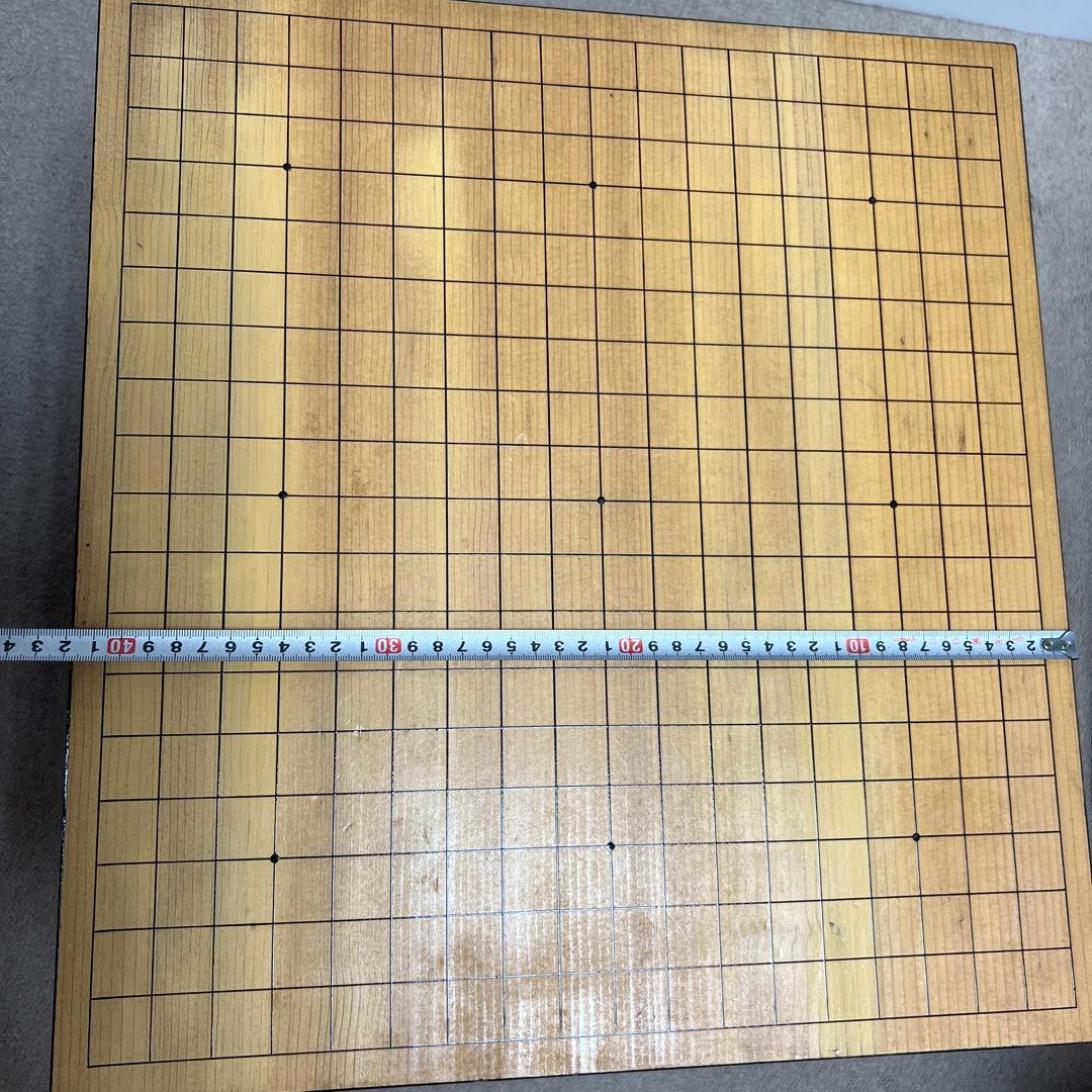 蒔絵 鷹の図碁盤 45.6×42.1×30.2㎝ 東Y7-1020② - メルカリ