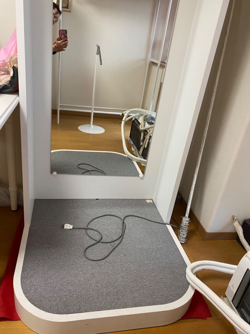 エックスガール エクストララージ スケートボード 未使用 インテリア