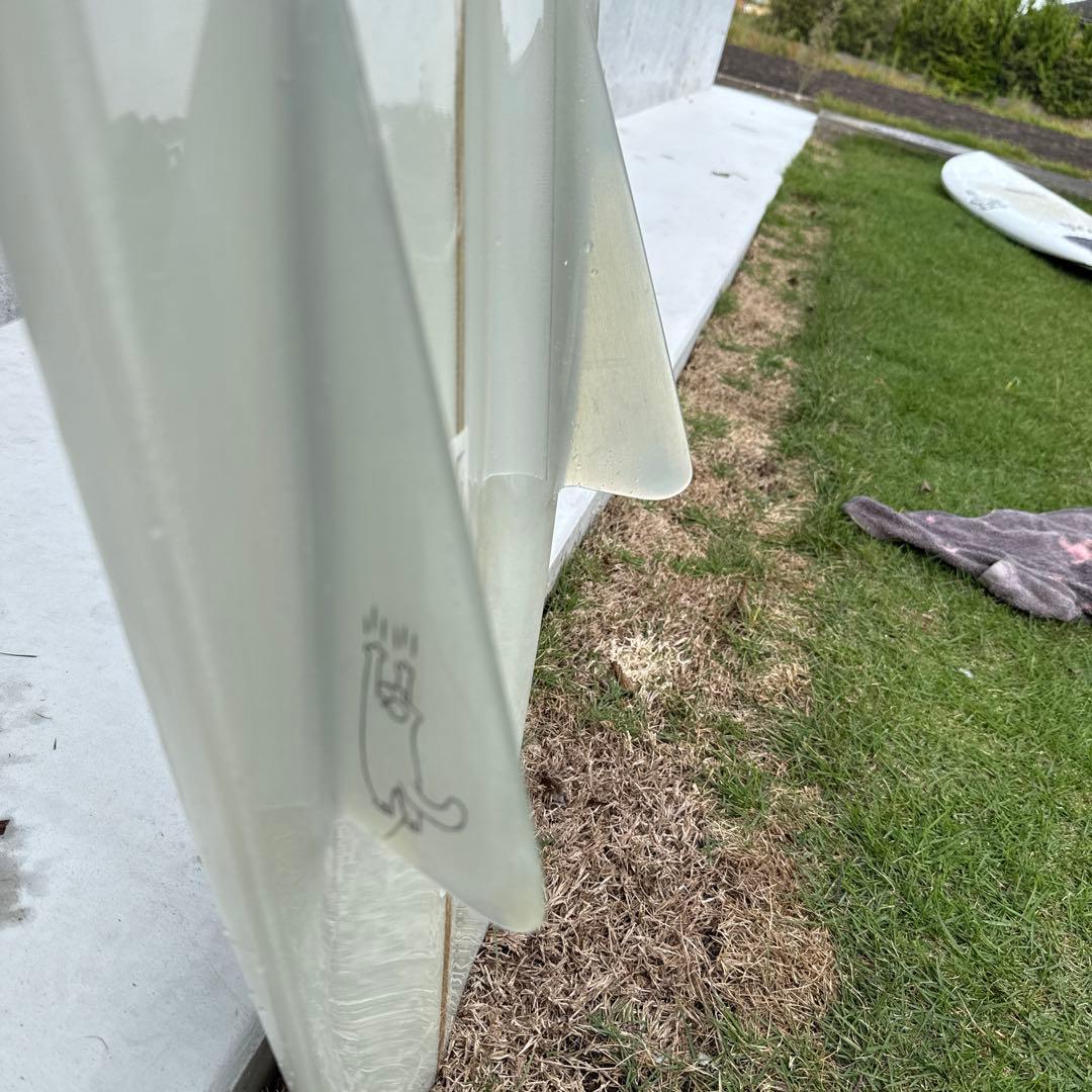 7'2”ボンザーミッドレングス