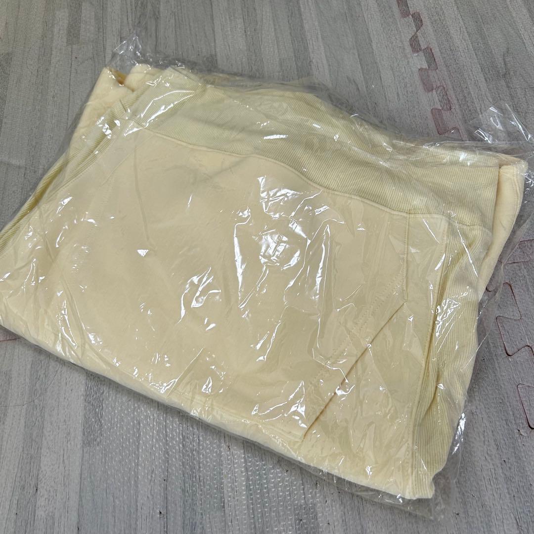 【Ｌ】UVERworld MADE IN JAPAN パーカー ミルクティー