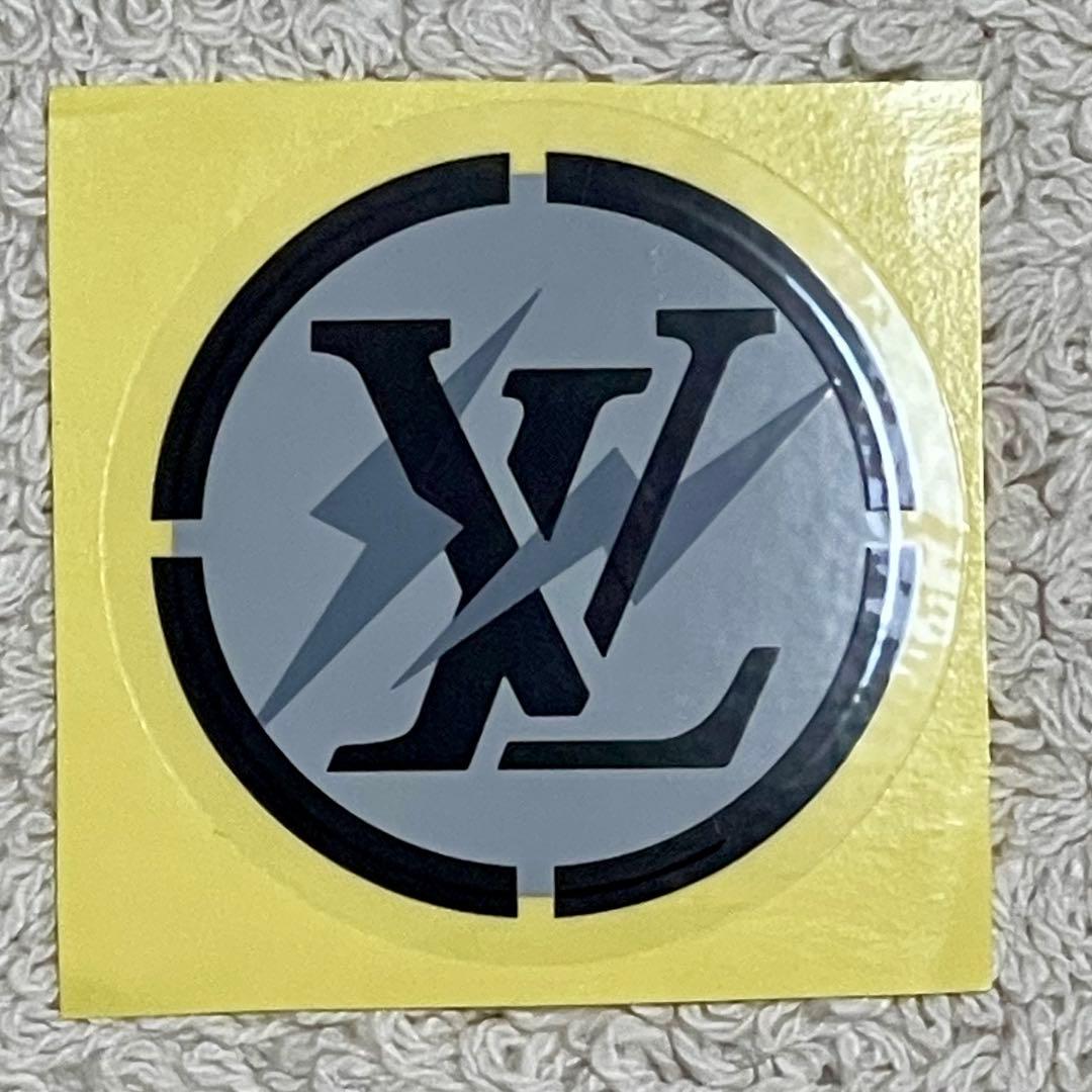 Louis Vuitton fragment ステッカー 1枚 藤原ヒロシ 非売 - メルカリ