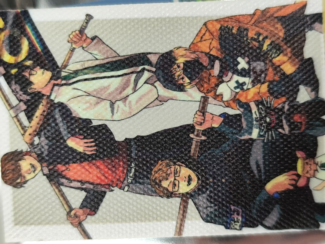 top4 ミニキャンバスボード シークレット ヤンキー キヨ - メルカリ