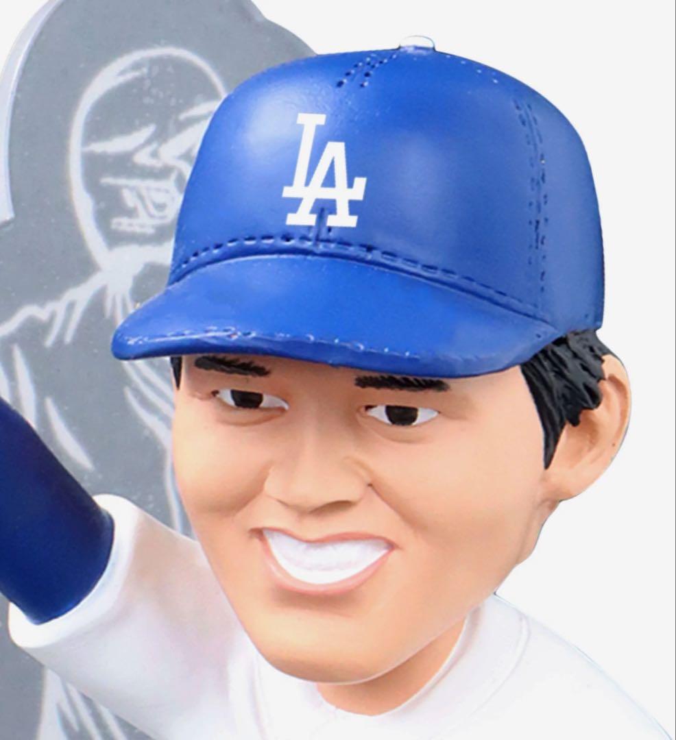 225個限定 大谷翔平 LEDホログラムボブルヘッド MLB ドジャース - メルカリ