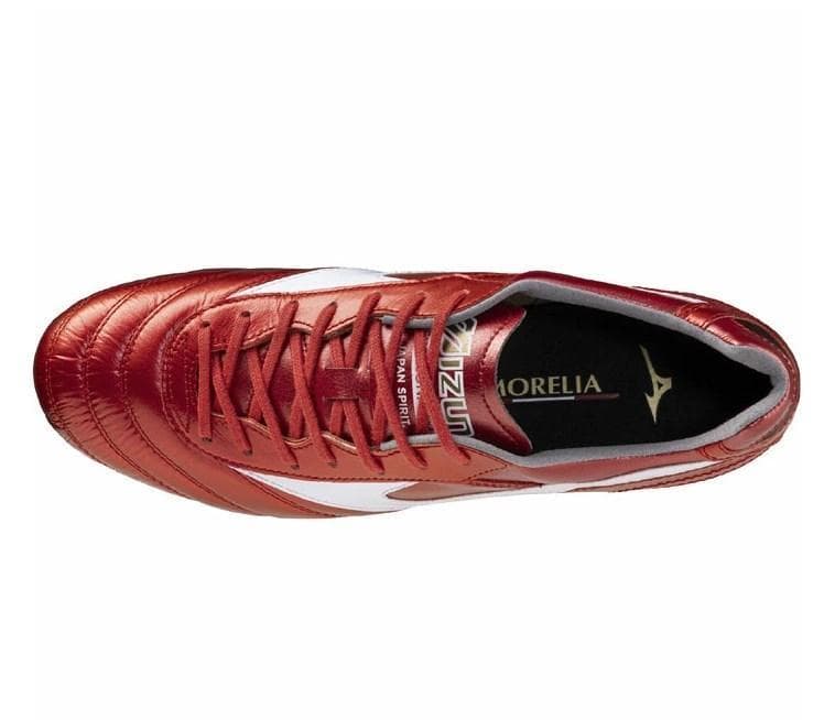 ミズノ モレリア2 JAPAN mizuno サッカースパイクシューズ 23.5 モレリアII JAPAN(サッカー／フットボール)|P1GA2002|シューズ