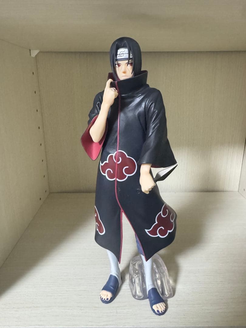 ナルト一番くじ　疾風伝忍ノ絆D賞うちはイタチ D賞 うちはイタチ （フィギュア）】一番くじ NARUTO-ナルト- 疾風伝 忍